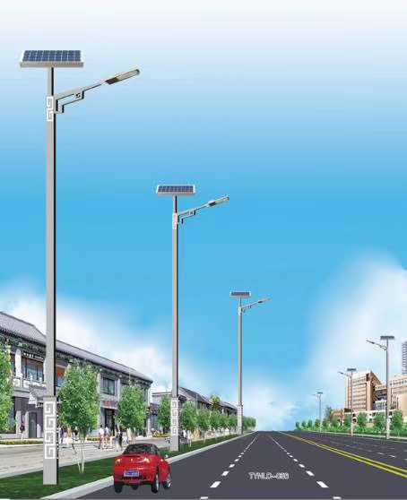 二道区城乡建设太阳能路灯
